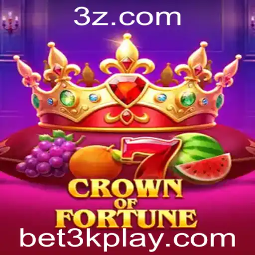 CrownofFortune: Descubra o Jogo que É Tendência com bet3k