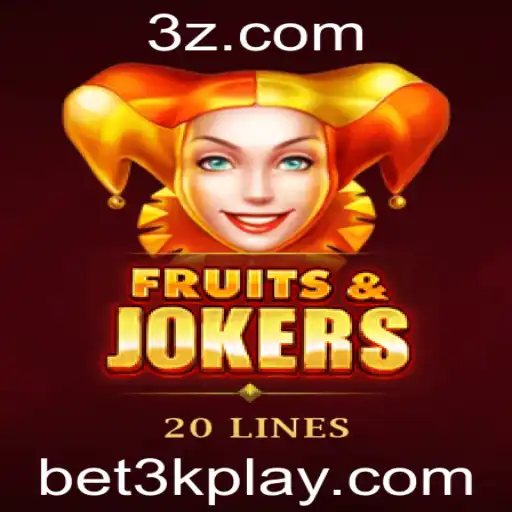 bet3k - FruitsAndJokers20: Uma Nova Experiência de Jogo com Diversão Garantida