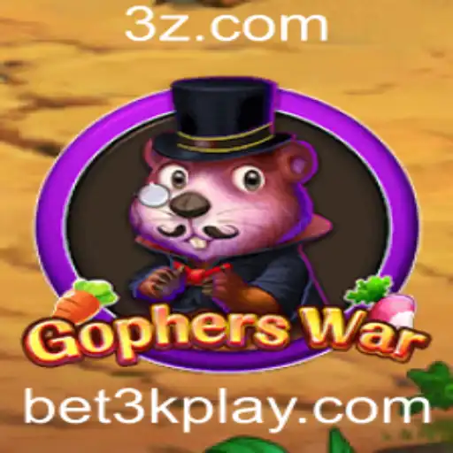 bet3k - GophersWar: Uma Nova Era de Estratégia e Aventura Online