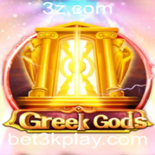 bet3k - Explorando o Jogo 'GreekGods': Uma Jornada Divina no Universo das Apostas
