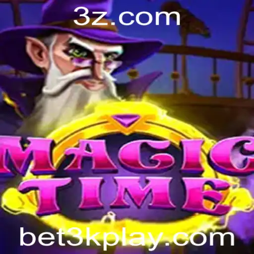 bet3k - Descubra MagicTime: A Nova Experiência de Jogo com Bet3k