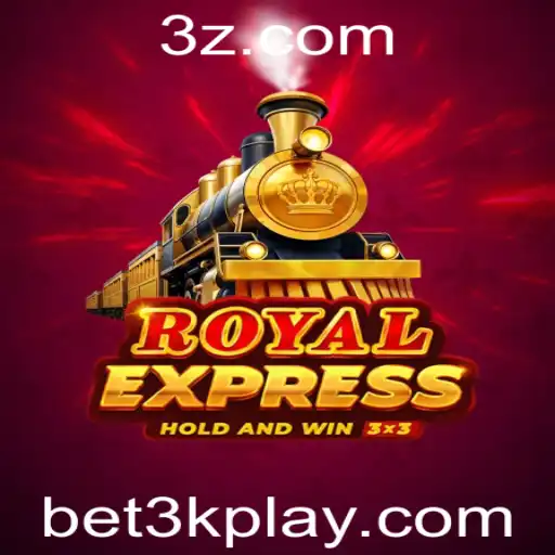 bet3k - Explorando o Fascinante Jogo Royalexpress: Guia Completo