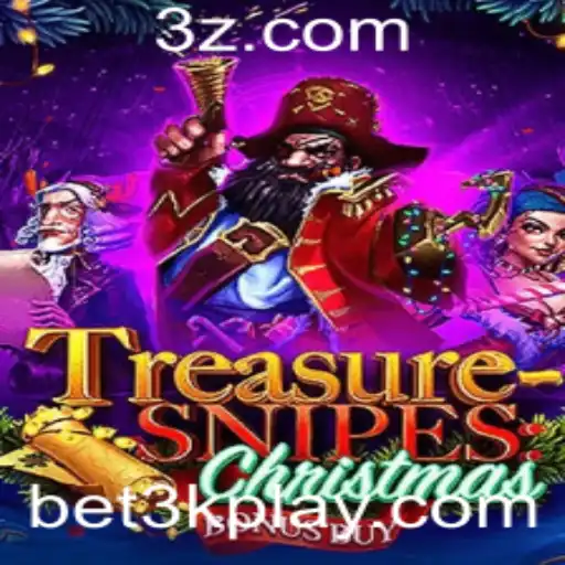 bet3k - Desvende o Encanto do Jogo TreasuresnipesChristmas com a Palavra-Chave Bet3k