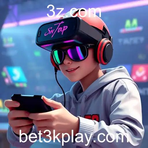 bet3k - O Mundo dos Videogames e a Expansão da Indústria com a Ferramenta bet3k